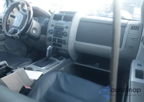 2012 Ford Escape Hybrid из США, поврежденный, VIN 1FMCU4K32CKA79224